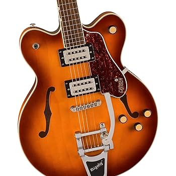 Amazon.co.jp: GRETSCH グレッチ セミアコ G2622T Streamliner